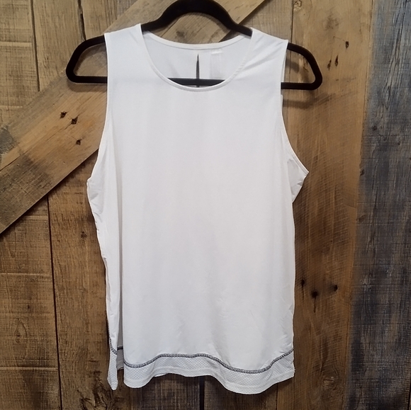 zuda Athletic Tank - Picture 1 of 3